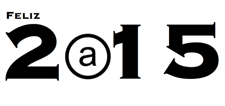 Feliz 2015 Alfredico
